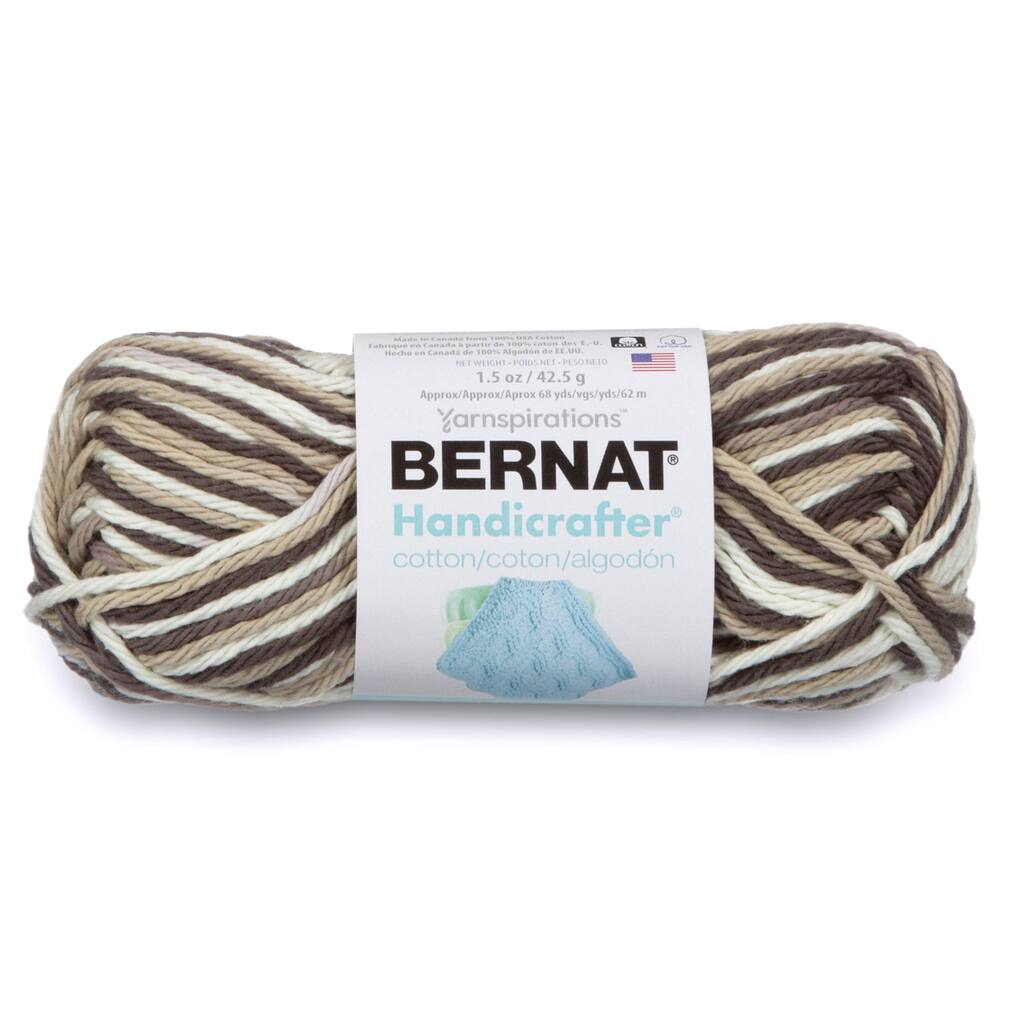 Buy The Bernat Handicrafter Cotton Yarn At Michaels